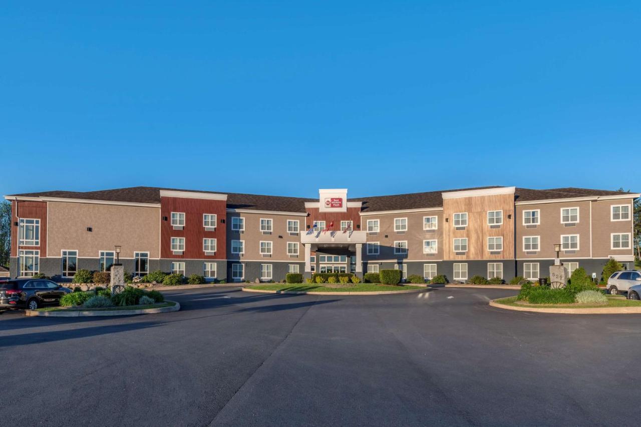 Best Western Plus Bridgewater Hotel & Convention Centre Exterior photo