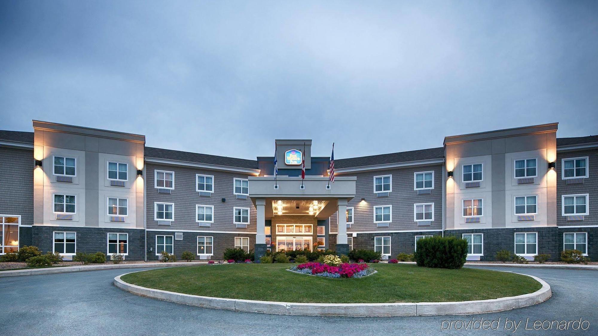 Best Western Plus Bridgewater Hotel & Convention Centre Exterior photo